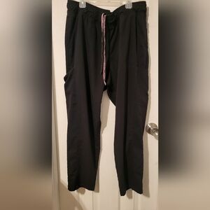 Vince Camuto Black Cargo Pants